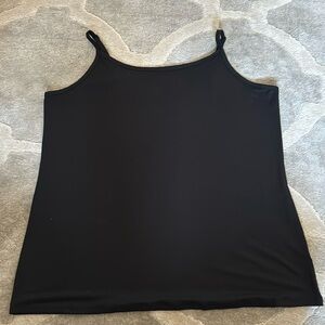 Camisole with adjustable straps